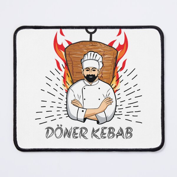Item preview, döner kebab - Döner hat türkische Vitamine designed and sold by EdealDesign.