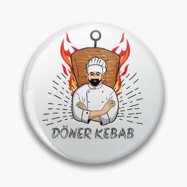 Item preview, döner kebab - Döner hat türkische Vitamine designed and sold by EdealDesign.