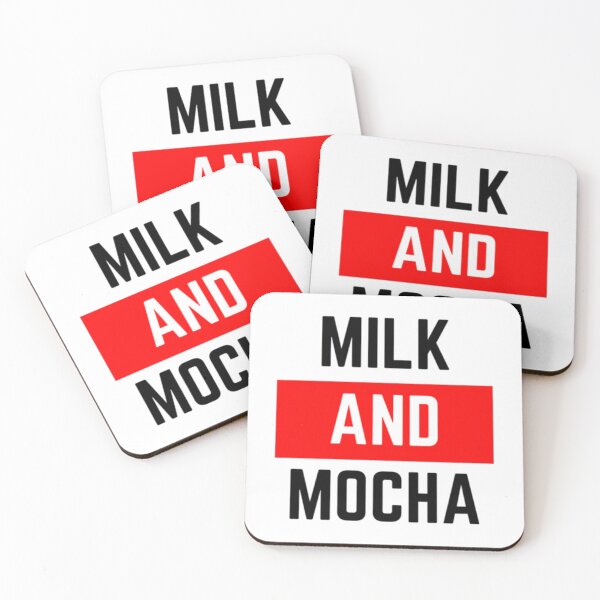 Item preview, Milk And Mocha   designed and sold by ImmortalWood.