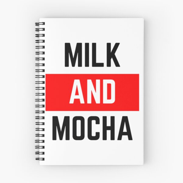 Item preview, Milk And Mocha   designed and sold by ImmortalWood.