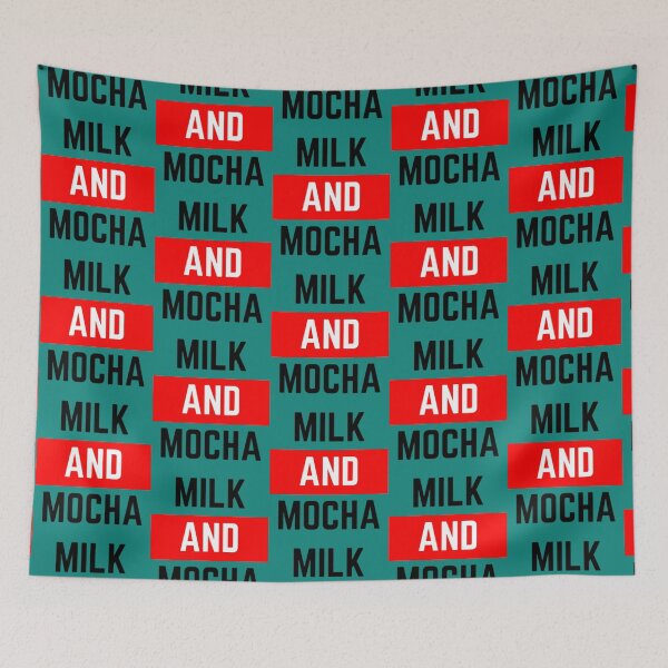 Item preview, Milk And Mocha   designed and sold by ImmortalWood.