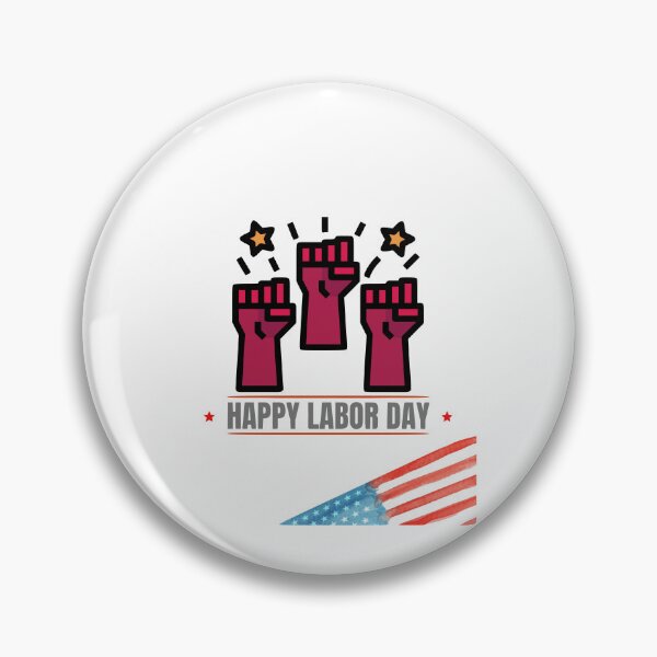 Item preview, Happy labor day designed and sold by InstaDesignCo.