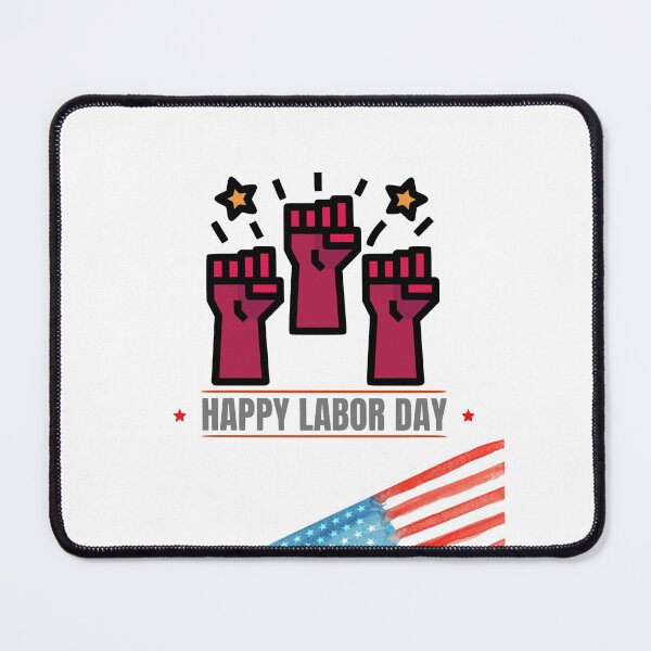 Item preview, Happy labor day designed and sold by InstaDesignCo.