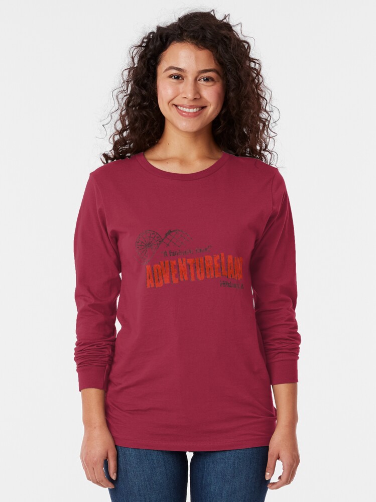 adventureland movie shirt