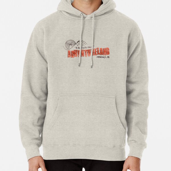 Pullover Hoodies Abenteuerland Redbubble