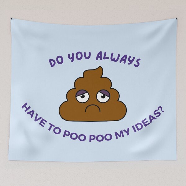 Item preview, #Sad Poo Emoji designed and sold by MotherSista.