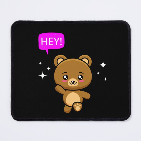 Item preview, Milk And Mocha Bear, funny cartoon, HEY ! designed and sold by ImmortalWood.