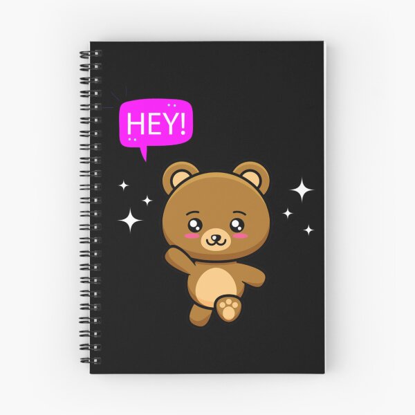 Item preview, Milk And Mocha Bear, funny cartoon, HEY ! designed and sold by ImmortalWood.