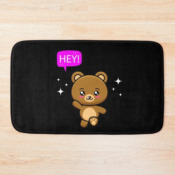 Item preview, Milk And Mocha Bear, funny cartoon, HEY ! designed and sold by ImmortalWood.