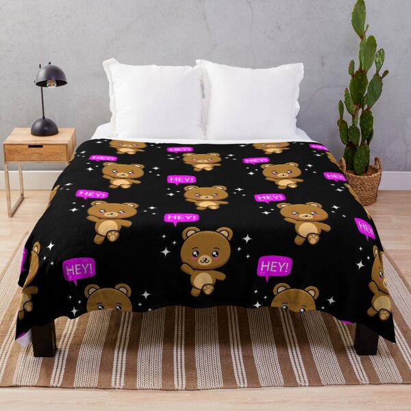 Item preview, Milk And Mocha Bear, funny cartoon, HEY ! designed and sold by ImmortalWood.
