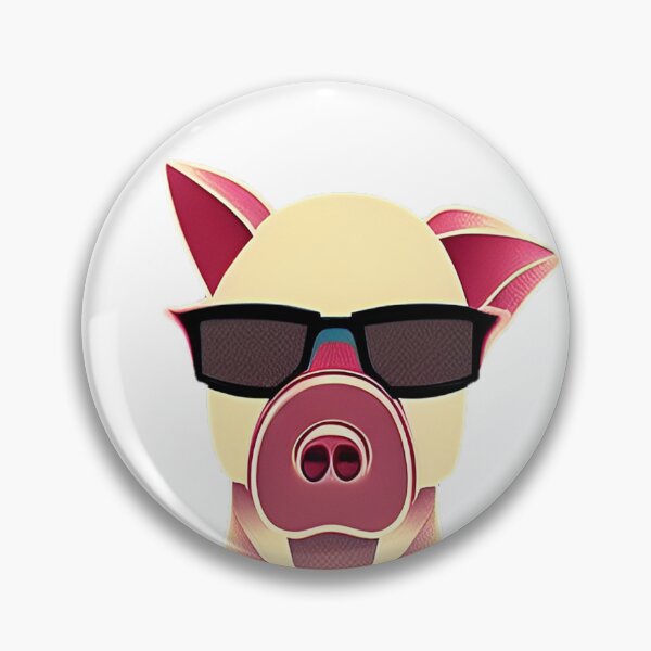 Item preview, pig sunglasses designed and sold by marjard.
