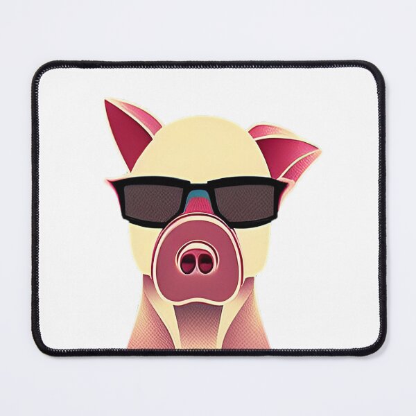 Item preview, pig sunglasses designed and sold by marjard.