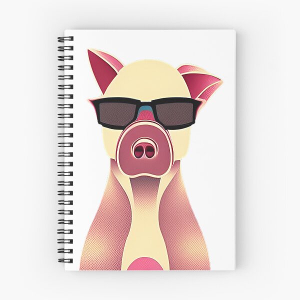 Item preview, pig sunglasses designed and sold by marjard.