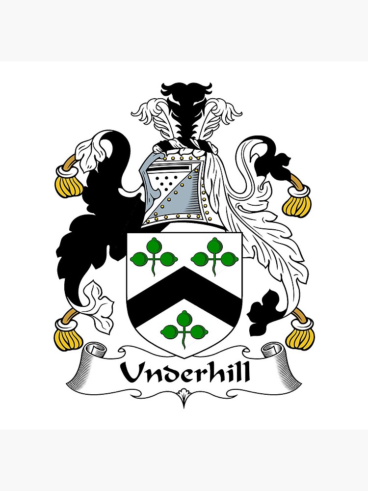 Underhill by HaroldHeraldry