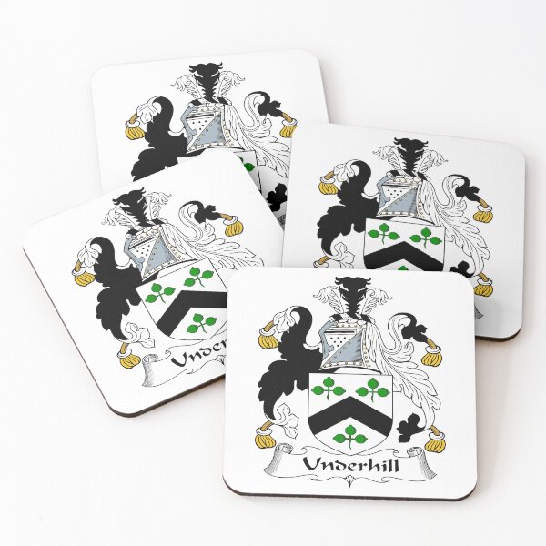 Item preview, Underhill designed and sold by HaroldHeraldry.