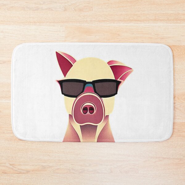 Item preview, pig sunglasses designed and sold by marjard.