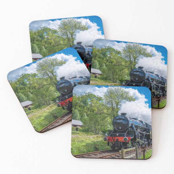 Item preview, Jacobite Steam Train near Kinlocheil designed and sold by pwmoore.