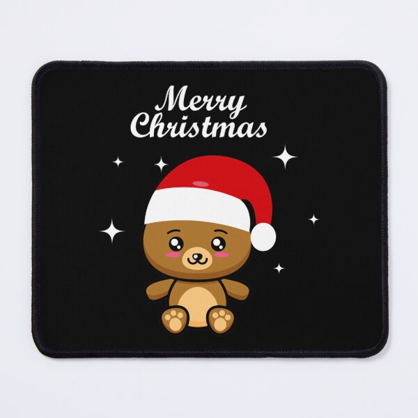 Item preview, Milk And Mocha Bear, funny cartoon,Merry christmas ! designed and sold by ImmortalWood.