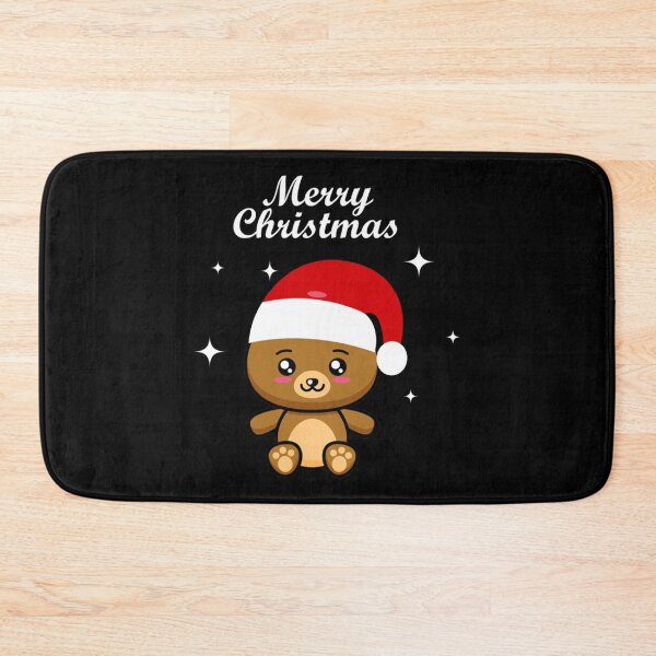 Item preview, Milk And Mocha Bear, funny cartoon,Merry christmas !  designed and sold by ImmortalWood.
