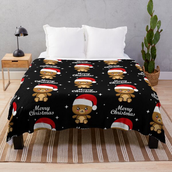 Item preview, Milk And Mocha Bear, funny cartoon,Merry christmas !  designed and sold by ImmortalWood.