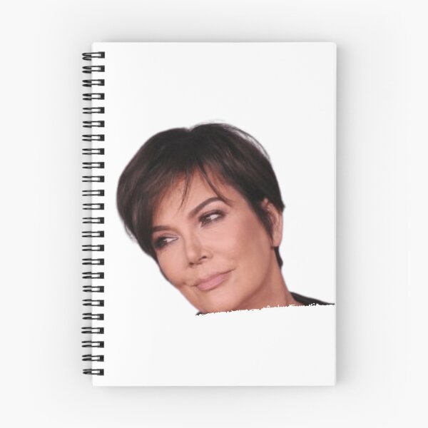 Item preview, KRIS JENNER COOL STICKER STICKERS designed and sold by KAONZA.