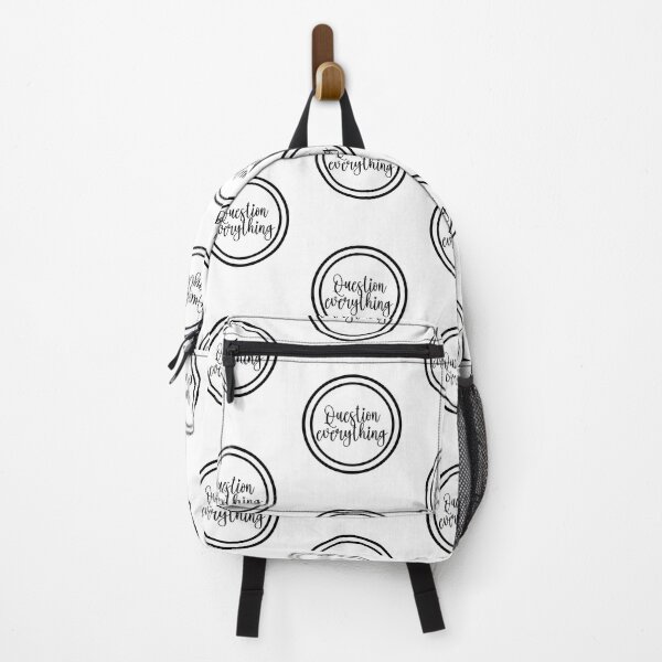Item preview, Question Everything designed and sold by JourneyCreative.