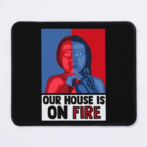 Item preview, Surprise Gift Greta Thunberg Halloween Holiday designed and sold by DasandLieu.
