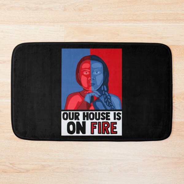 Item preview, Surprise Gift Greta Thunberg Halloween Holiday designed and sold by DasandLieu.