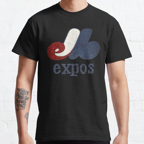 Vintage 1969 Montreal Expos Classic - Montreal Expos - Long Sleeve