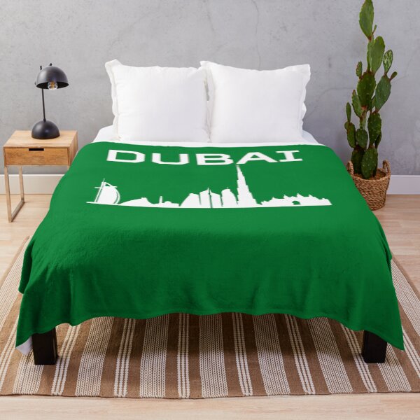 Item preview, Dubai Cityscape Classic Guys Unisex Gift white designed and sold by ortellmo.