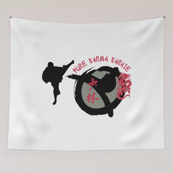 Item preview, Retro Karate Art designed and sold by Trostberger.