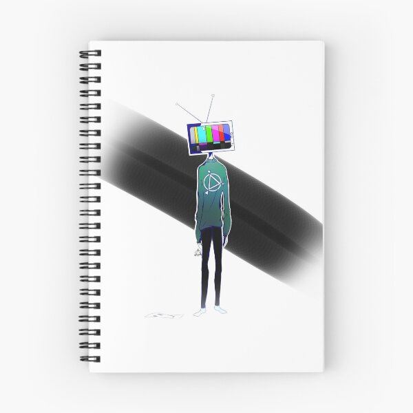 Item preview, TV Guy - Awaiting Transmission designed and sold by Idiot-Driven.