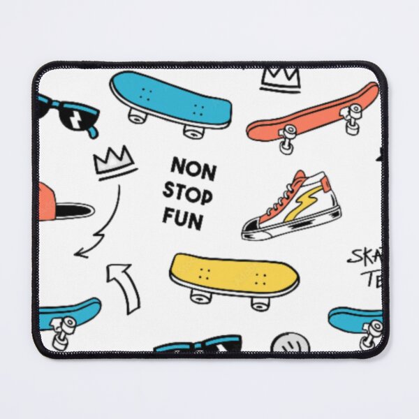 Item preview, skate team designed and sold by spunky-creation.