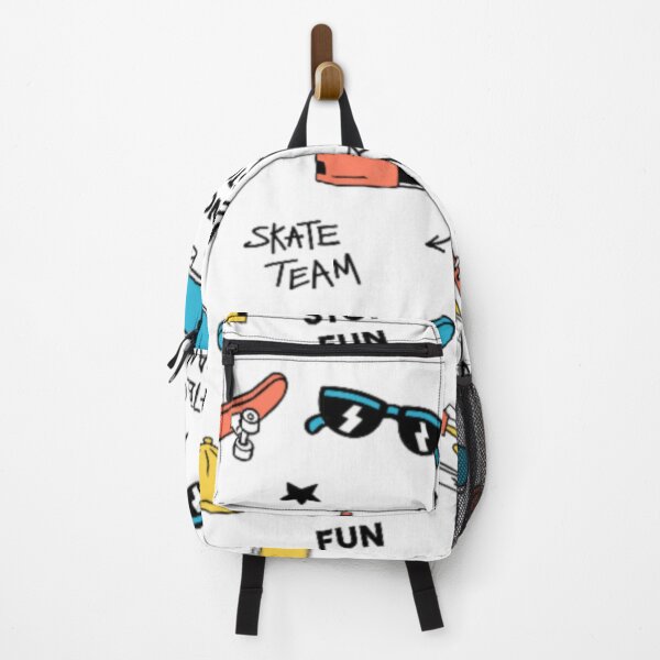 Item preview, skate team designed and sold by spunky-creation.