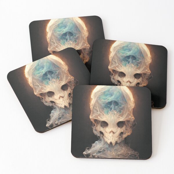 Item preview, Smoke Skull designed and sold by meshhead.
