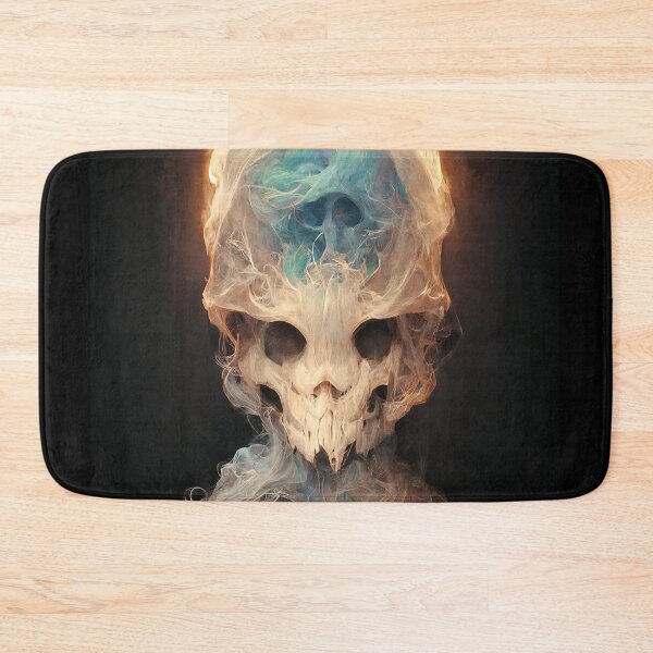 Item preview, Smoke Skull designed and sold by meshhead.