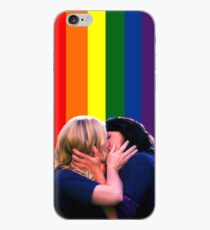 Rainbow Flag x Calzona iPhone Case