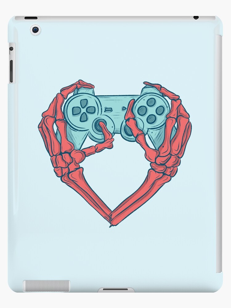 Games iPad Cases & Skins for Sale