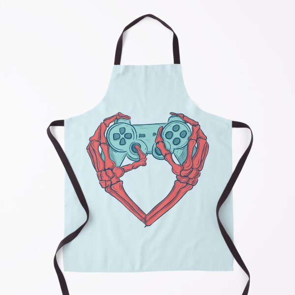 Item preview, I heart video games designed and sold by Jess.a.creates.