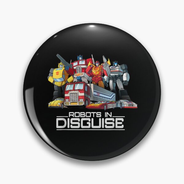 Item preview, Group Shots Robots In Disguise designed and sold by TayissaGrealy.