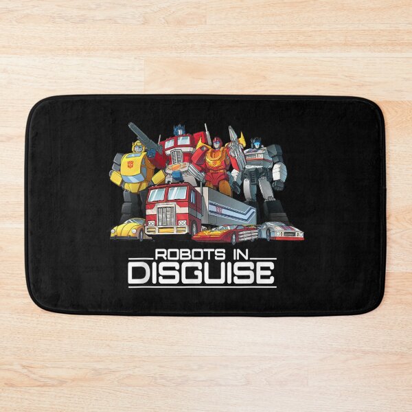 Item preview, Group Shots Robots In Disguise designed and sold by TayissaGrealy.