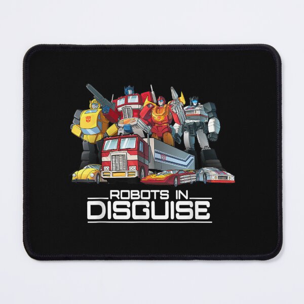 Item preview, Group Shots Robots In Disguise designed and sold by TayissaGrealy.