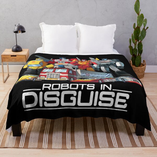 Item preview, Group Shots Robots In Disguise designed and sold by TayissaGrealy.