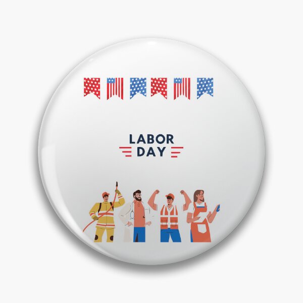 Item preview, Happy labor day designed and sold by InstaDesignCo.
