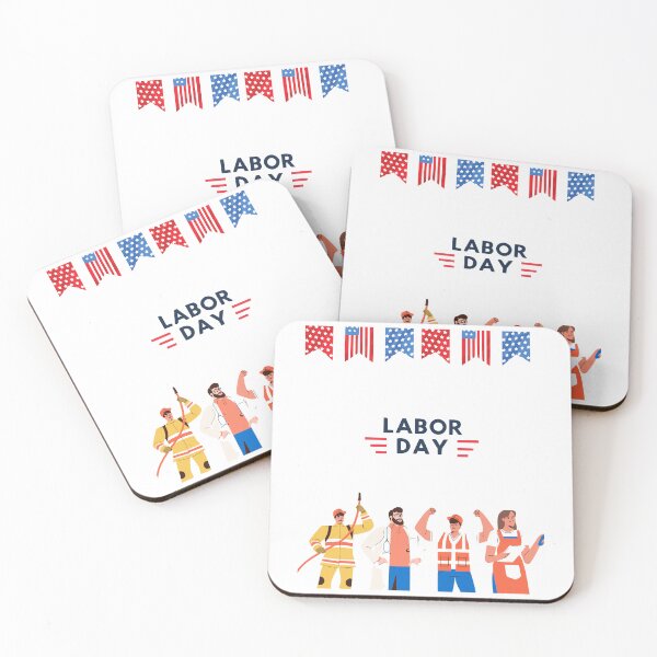 Item preview, Happy labor day designed and sold by InstaDesignCo.