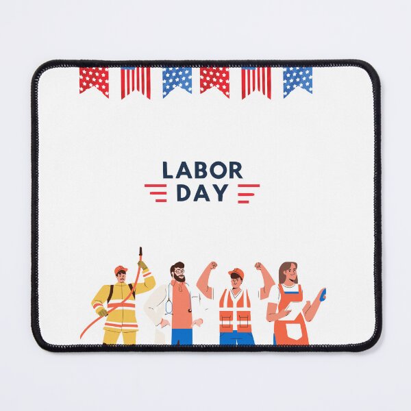 Item preview, Happy labor day designed and sold by InstaDesignCo.