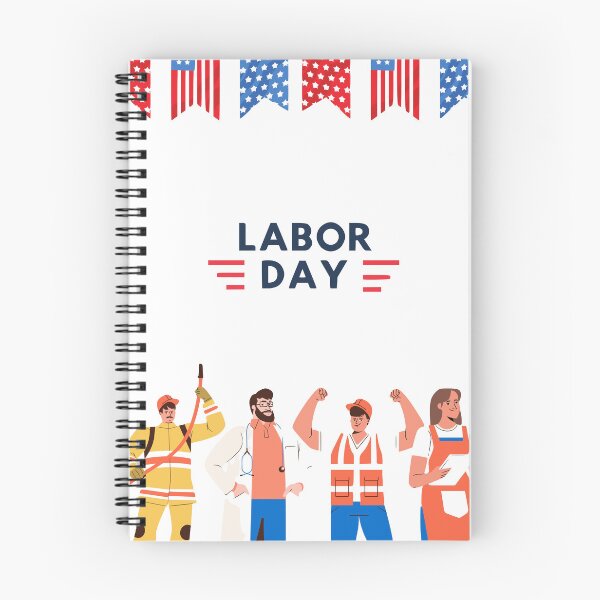 Item preview, Happy labor day designed and sold by InstaDesignCo.