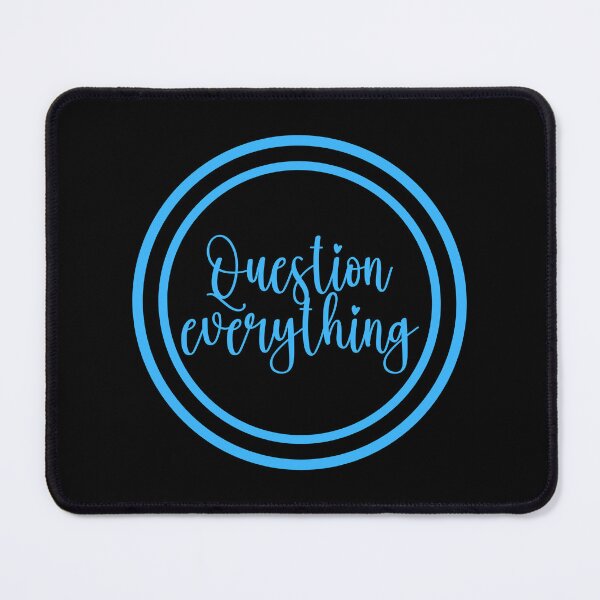 Item preview, Question Everything designed and sold by JourneyCreative.