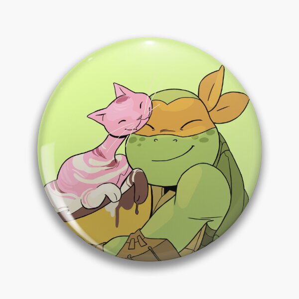 Item preview, Sweet Besties - TMNT Ver. 2 designed and sold by Fihuli.