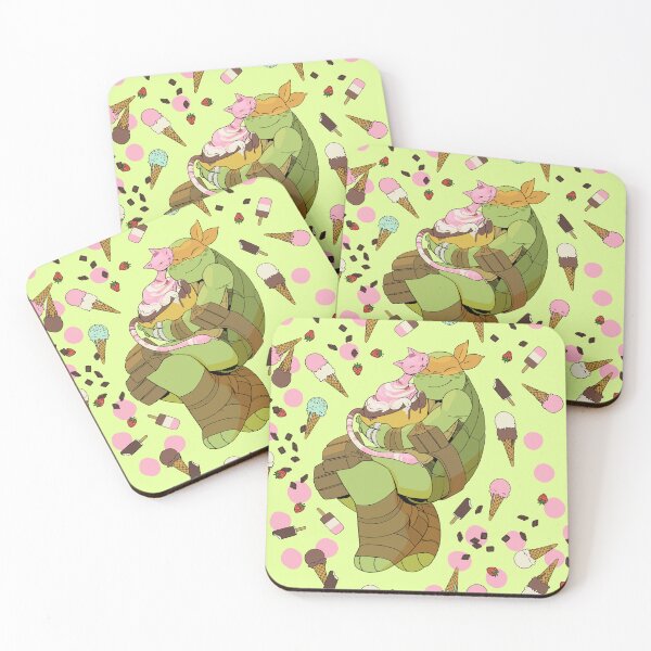 Item preview, Sweet Besties - TMNT Ver. 2 designed and sold by Fihuli.